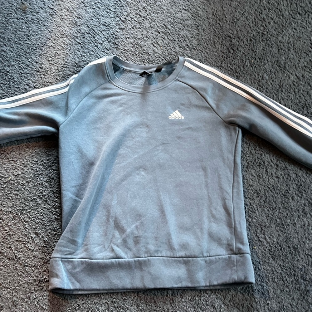 Women’s Small Addidas crewneck